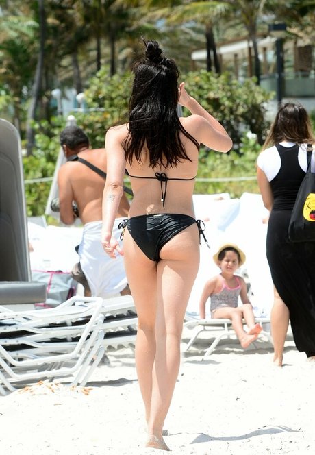 Lourdes Leon ホットなモデル ギャラリー