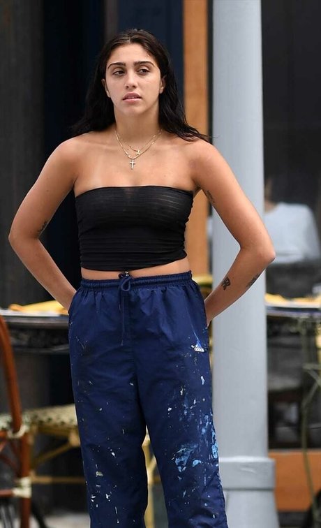 Lourdes Leon 美しいスター 写真