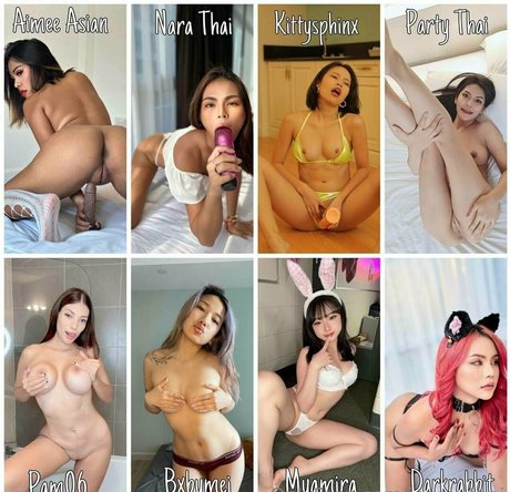 Jenny Thai ヌード女優 画像