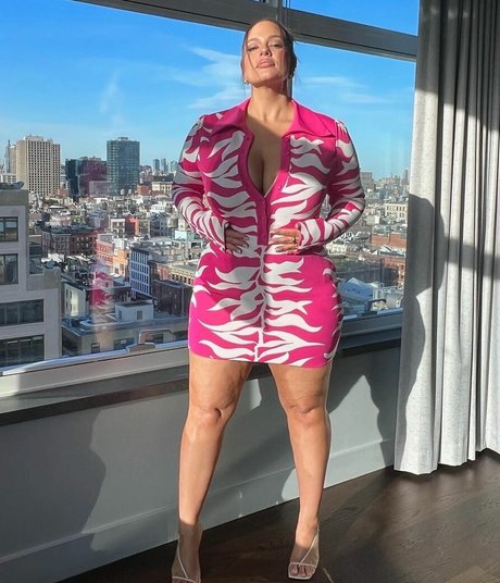 Ashley Graham かわいいモデル ギャラリー