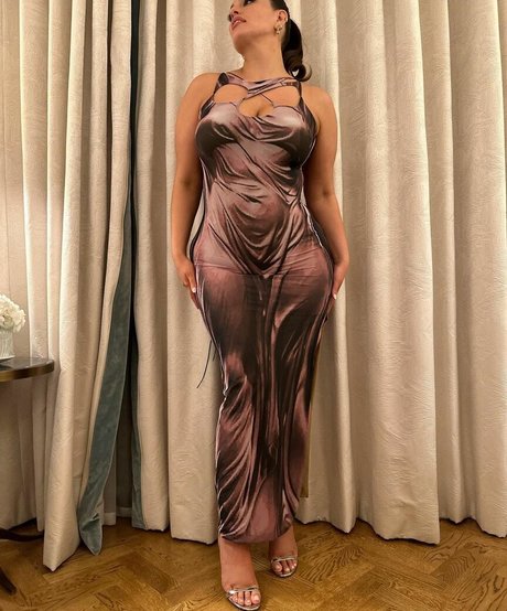 Ashley Graham 高品質モデル アーカイブ