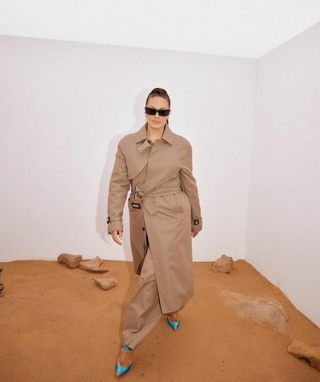 Ashley Graham スター 裸 写真