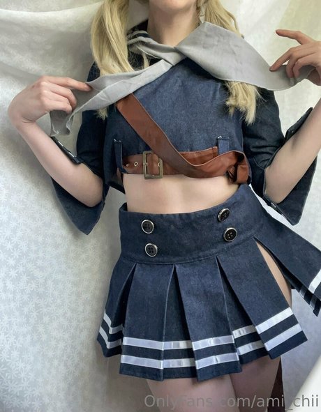 ami chii 素敵なスター 写真