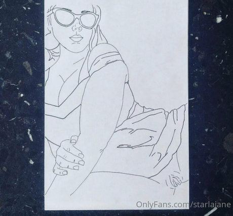 starlajane ヌードモデル 写真