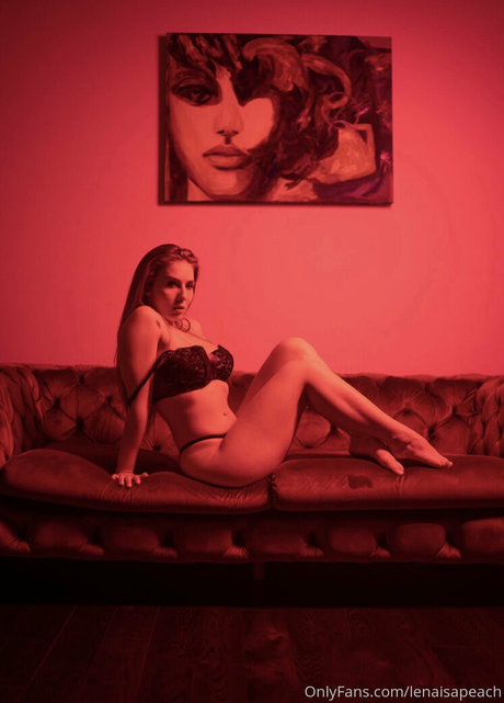 lenaisapeach HDスター 写真