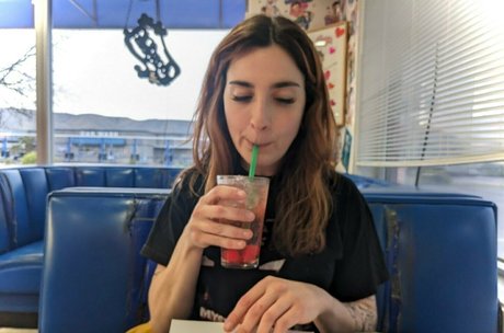 イスラム教徒のオンリーファンズ アートポルノ 写真