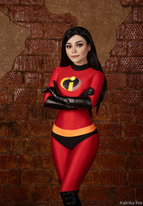 Christina Fink ポルノスター ヌード 写真