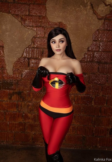 Christina Fink 美しいスター 写真