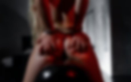 Christina Fink 可愛いモデル 写真