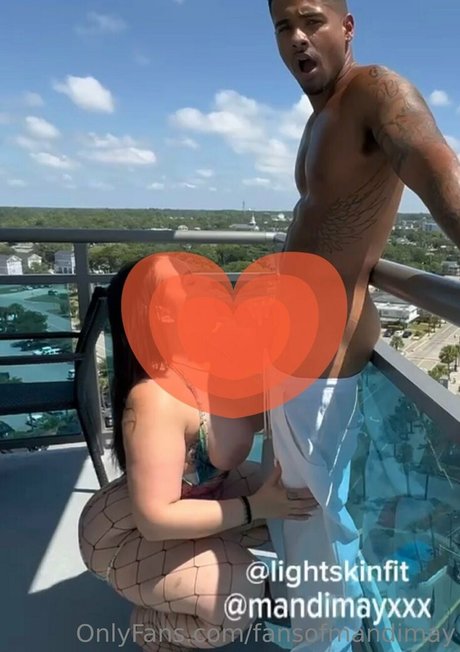 fansofmandimay ヌード女優 写真