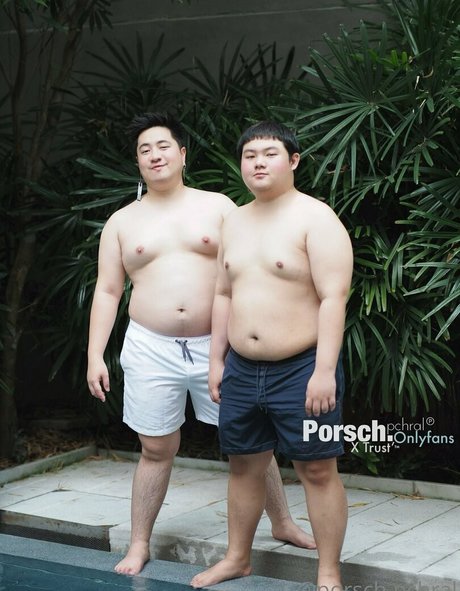 porsch pchral ホットなスター 写真