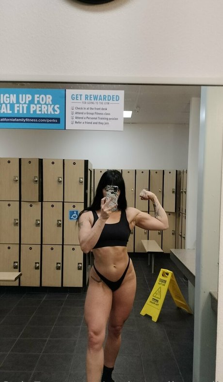 carlymadisonwilson 裸のスター 写真