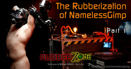 namelessgimp ポルノモデル 写真