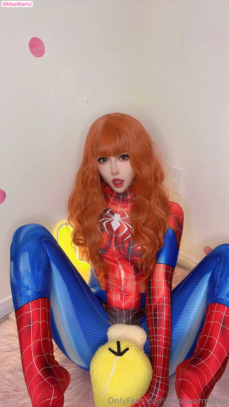 misswarmjfree トップモデル 写真