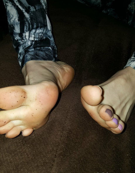 ogfeet 独占スター 写真