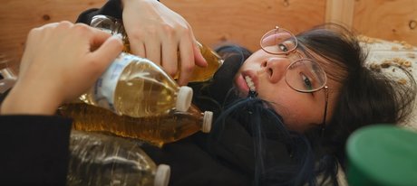 ティーンランジェリーOnlyFans セクシーヌード ギャラリー