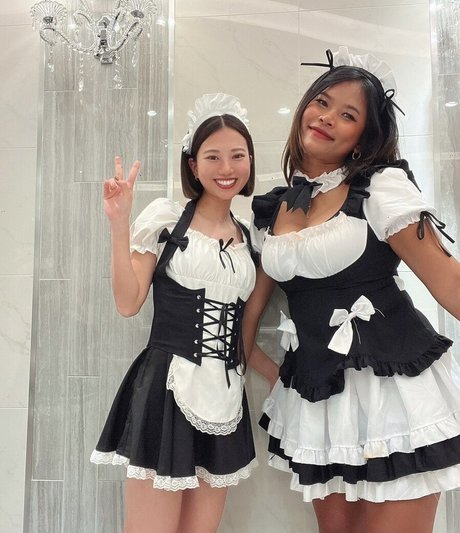 Kanagangtv 独占モデル 写真