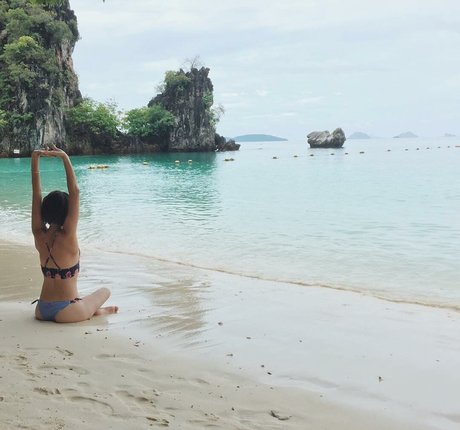 Kanagangtv ホット女優 写真