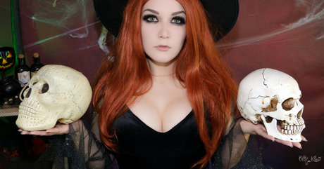 ASMR KittyKlaw 高品質女優 写真