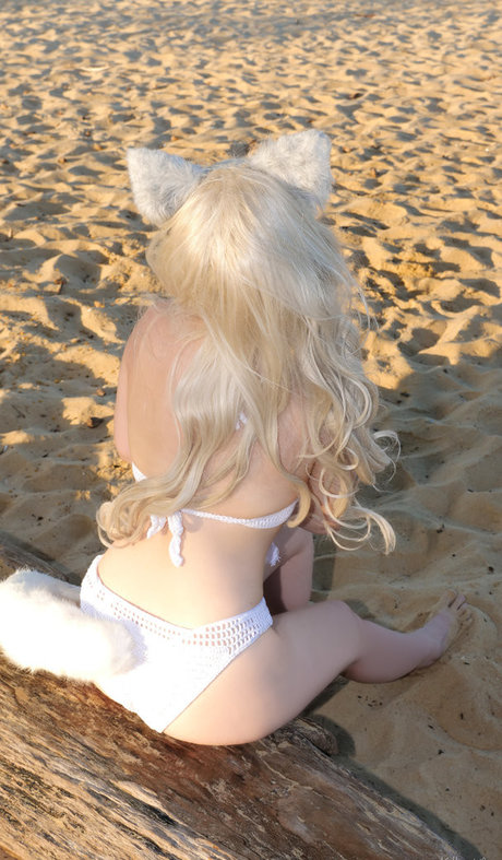 ASMR KittyKlaw トップポルノスター 画像