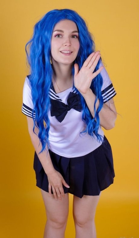 ASMR KittyKlaw セクシーモデル 画像