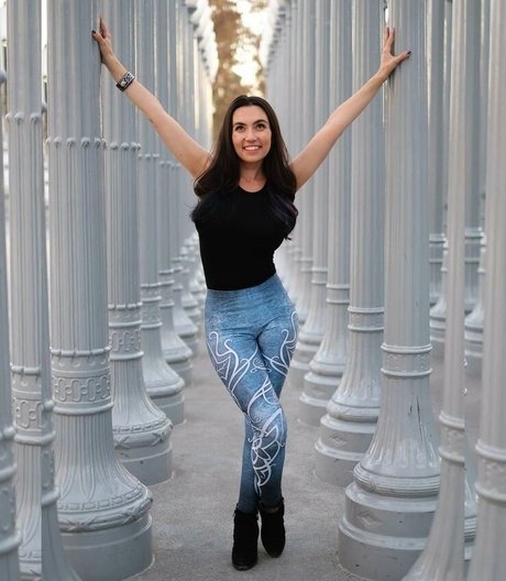 Trisha Hershberger 女優 写真