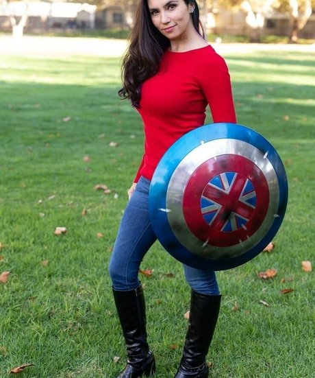 Trisha Hershberger 美しいポルノスター 写真