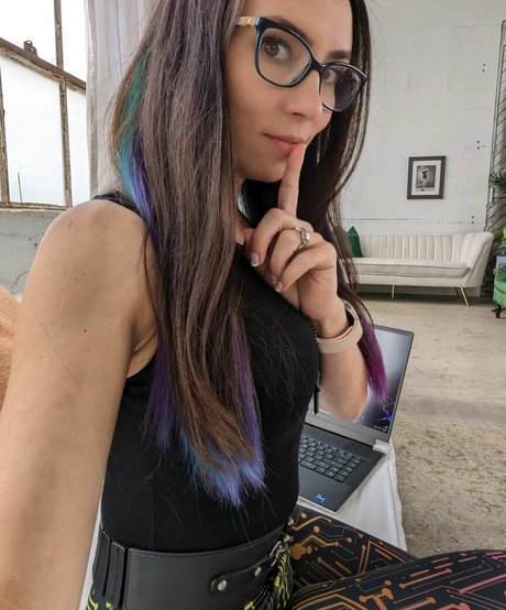 Trisha Hershberger 高品質スター 写真