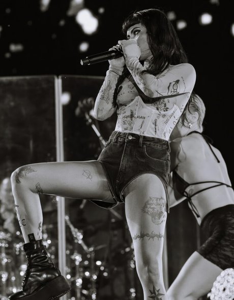 Apostoleanu ヌードスター 写真