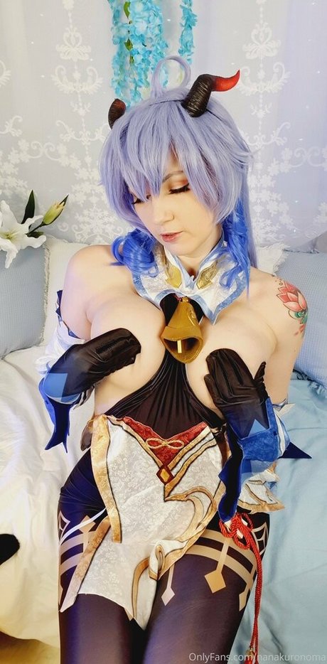 Nana Kuronoma 高品質モデル 写真