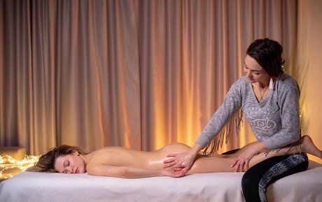 ASMR Massage 素敵なスター 写真