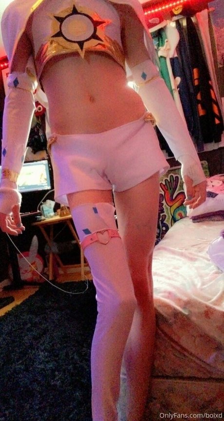 ポーグエボニーオンリーファンズ エロ 写真