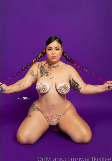 iwantkikilee トップモデル 画像