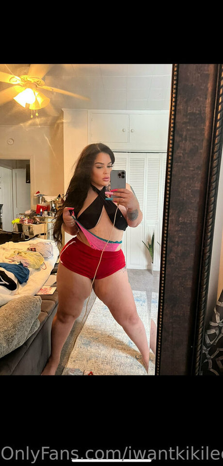 iwantkikilee スター ヌード 画像