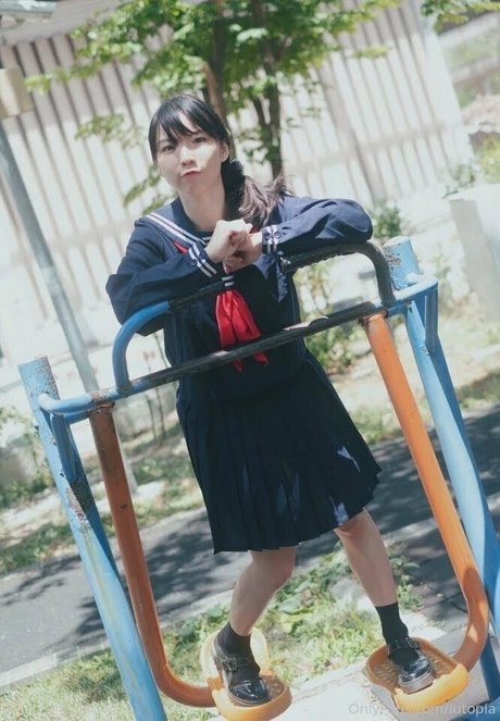 iutopia 限定モデル 写真