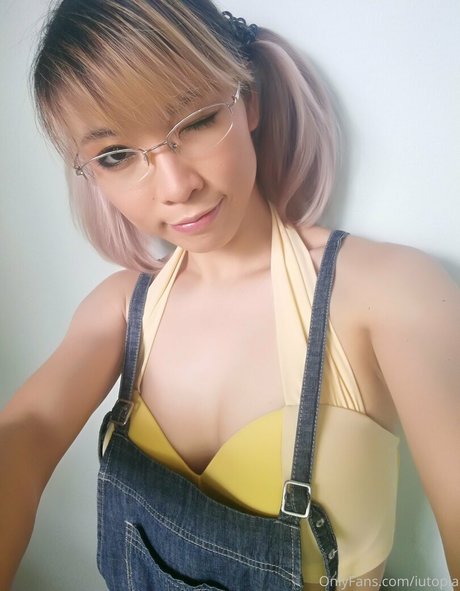 iutopia アートポルノスター 写真