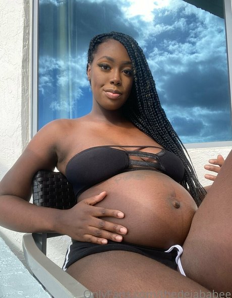 thedejababee 最高のモデル 画像