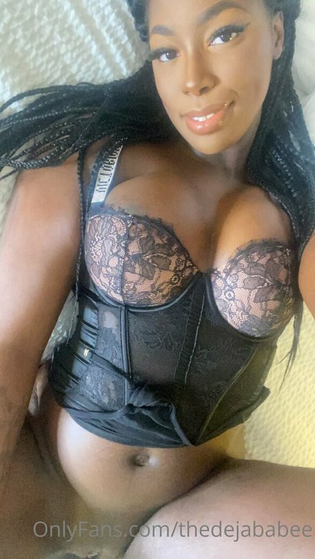 thedejababee ポルノスター 美しい ギャラリー