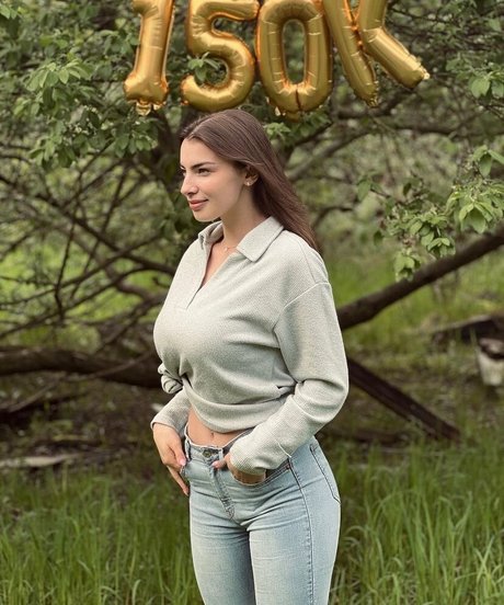 Fiosrs 素敵なモデル 画像