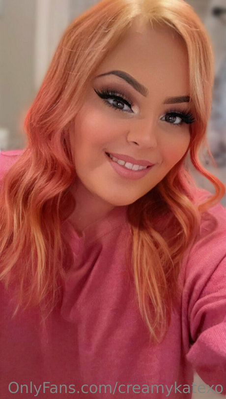 creamykatexo ヌードスター 写真