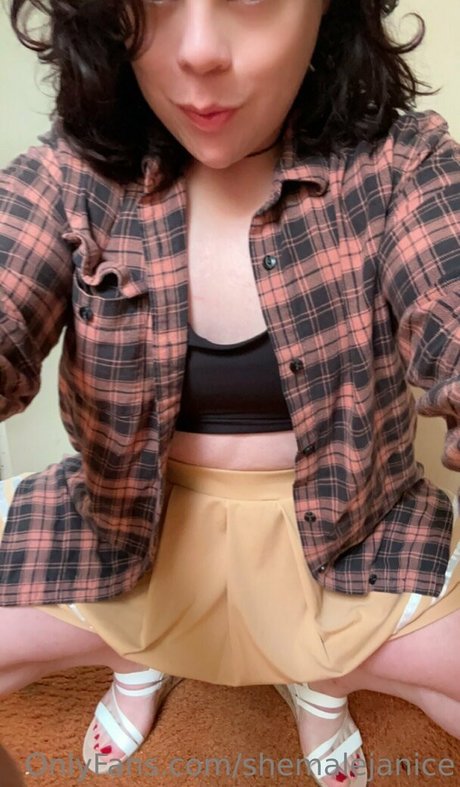 shemalejanice エロティックなスター ギャラリー