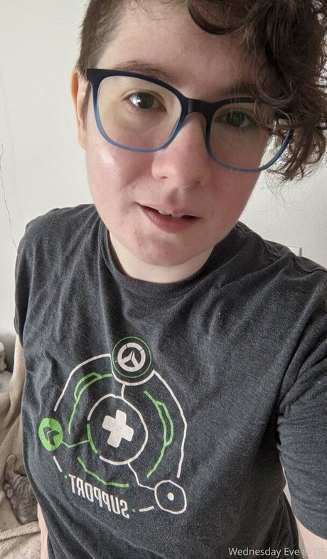 wednesdayeve スター xxx 写真