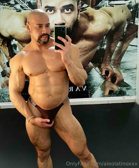 aleolatinoxxx ポルノスター 素敵 写真