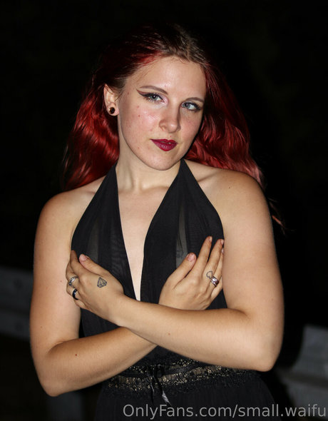 small waifu アダルトモデル 写真
