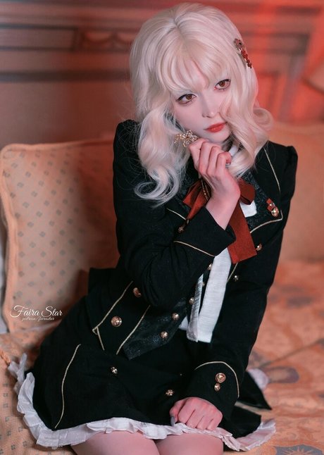 Faira Star エロティックモデル 写真