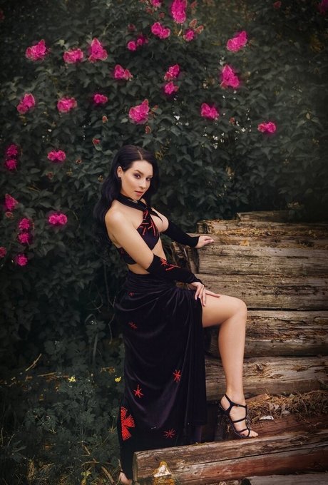 Ann Shakhovskaya ポルノ女優 写真