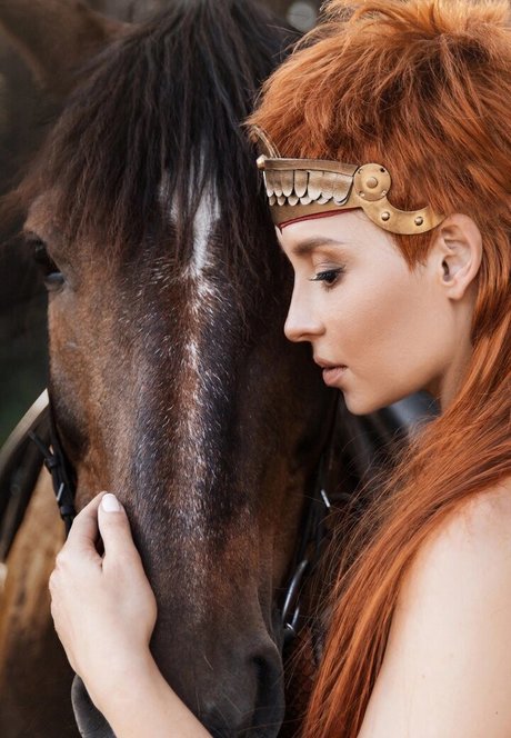 ポニーテールオンリーファンズ xxx 写真