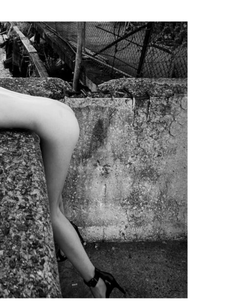 Riley Anne アートモデル 画像