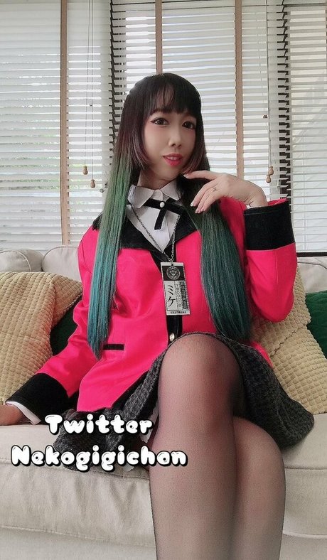 nekogigichan ポルノスター HD 写真