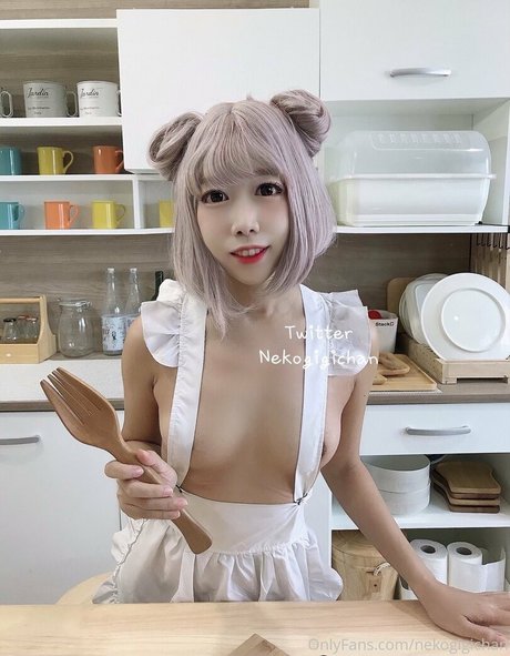 nekogigichan ヌードモデル ギャラリー